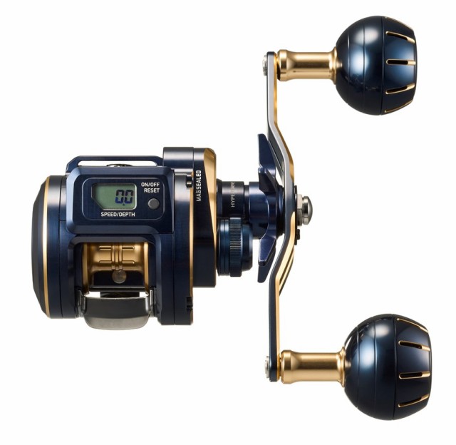 当店オススメ ダイワ DAIWA 21 ソルティガIC 100 右ハンドル ベイト ...