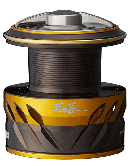 ダイワ SLPW RCS ISO 22 尾長スプール  / daiwa