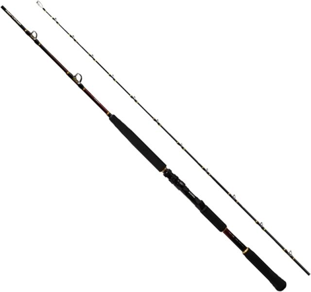 船竿 シマノ ディープチェイサー アカムツスペシャル M245 / shimano