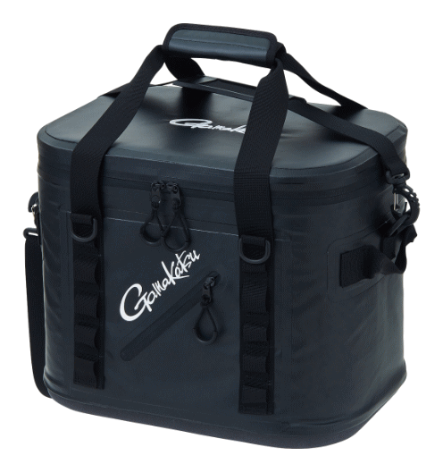 (セール) がまかつ ライトシールドバッグ GB-150 ブラック