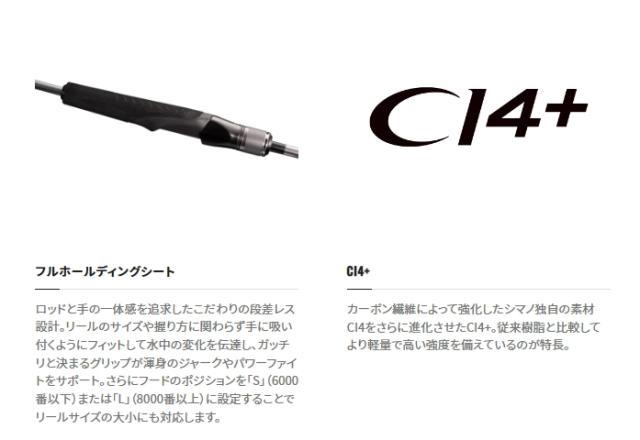 シマノ オシアジガー リミテッド スピニング S510-5 / ジギング