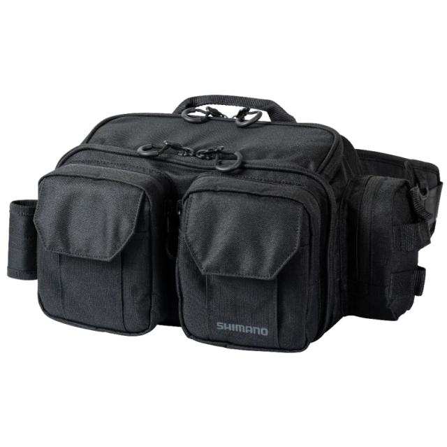 シマノ タフウエスト BW-221W ブラック Sサイズ / 釣具 shimano