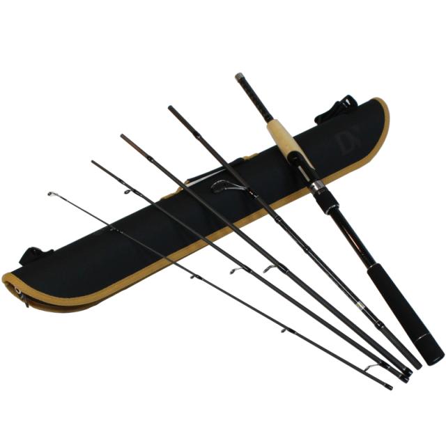 ソルフィエスタ ディバイダー シーバス DIVIDER SEABASS 8005ML / シーバスロッド パックロッド