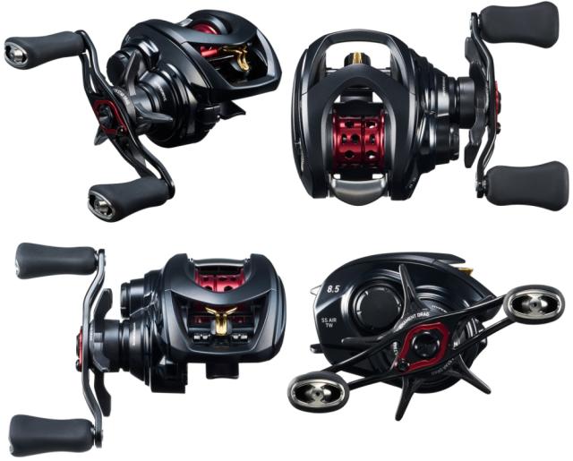 ダイワ スティーズ AIR TW 500H ハンドルカスタム ダイワ スティーズ AIR TW 500H ハンドルカスタム - メルカリ
