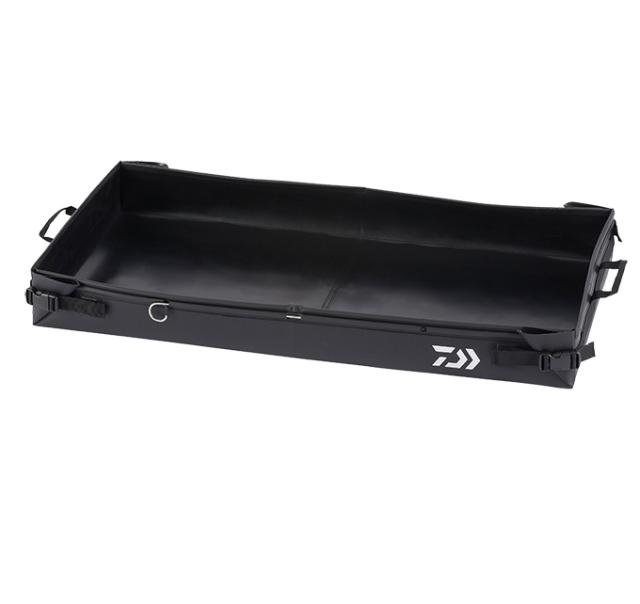 (セール) ダイワ タックルトレーC ブラック Lサイズの通販は 5,075円