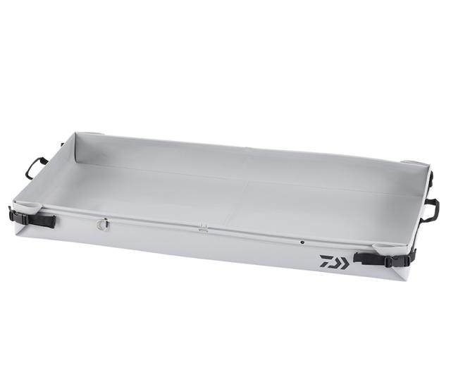 ダイワ タックルトレー(C) グレー LLサイズ / daiwa 釣具