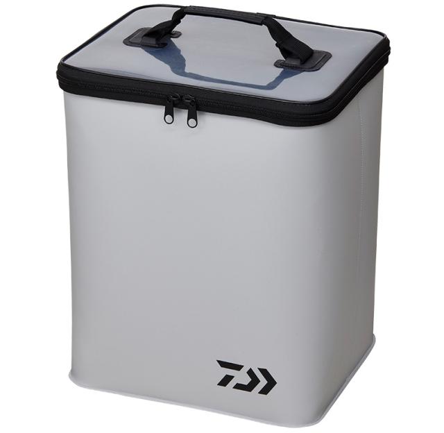 ダイワ ブーツバッグ(K) グレー daiwa 釣具