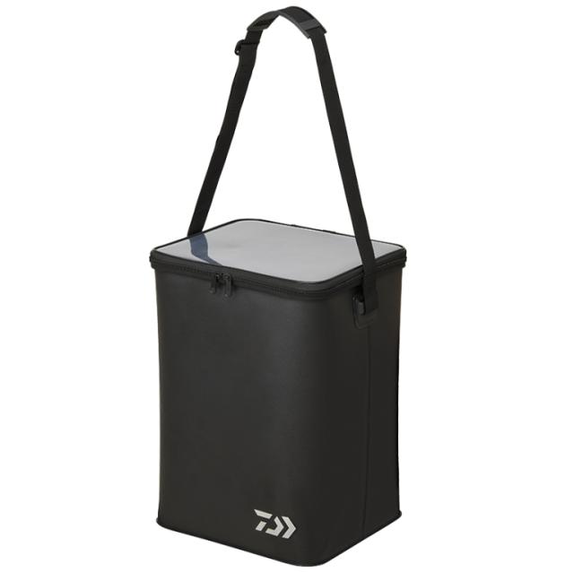 ダイワ ウェーダーバッグ(K) ブラック daiwa 釣具