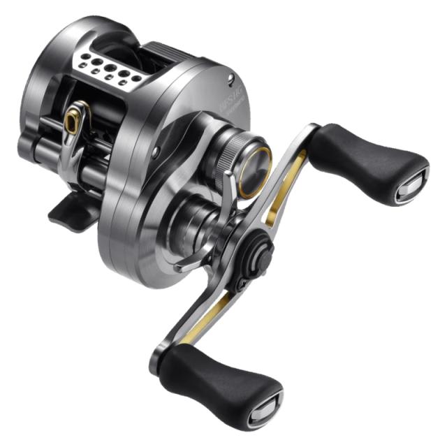 ベイトリール シマノ 23 カルカッタコンクエスト BFS HG LEFT左ハンドル / shimano