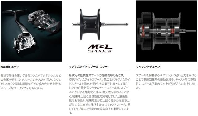 SHIMANO - 23 カルカッタコンクエストBFS HG RIGHT シマノ 23 右ハンドル シマノ 23 カルカッタコンクエスト BFS HG RIGHT 送料無料