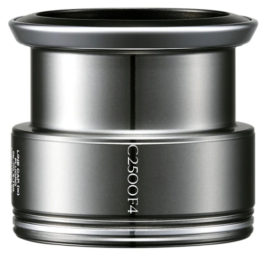 シマノ 夢屋ライトウェイトカスタムスプール C2500 F4 / shimano