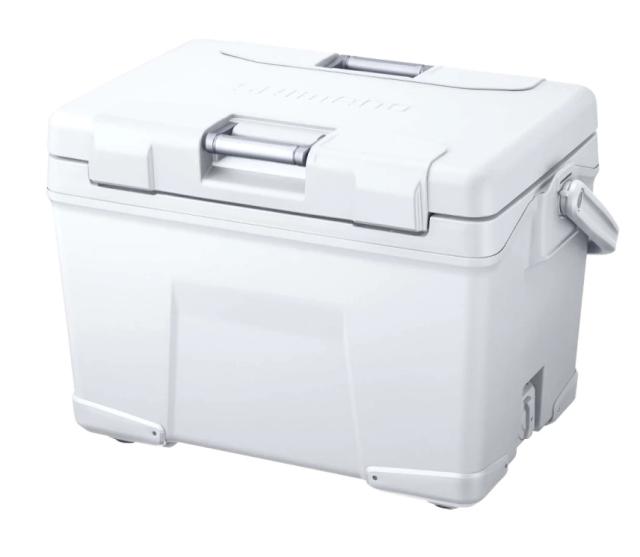 シマノ クーラーボックス アブソリュートフリーズ ウルトラプレミアム NB-040W 40L / shimano / 釣具 (SP)の通販は