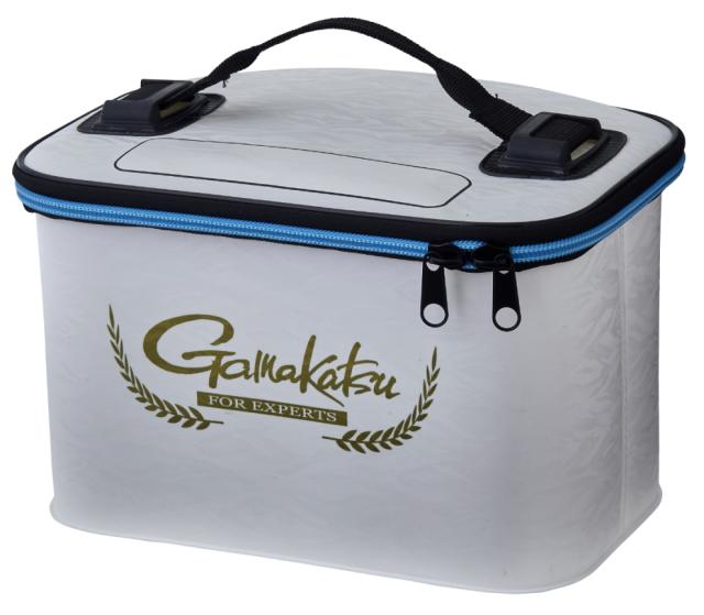 がまかつ シューズキャリー GM-2588 ホワイト / sunlineの通販は