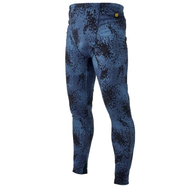 がまかつ NO FLY ZONE(R) クールレギンス GM-3705 ネイビー