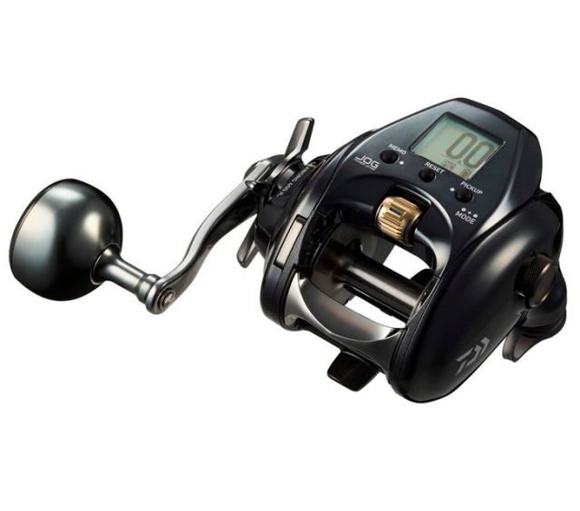 ダイワ シーボーグ 400JL(左ハンドル) / 電動リール  daiwa 釣具