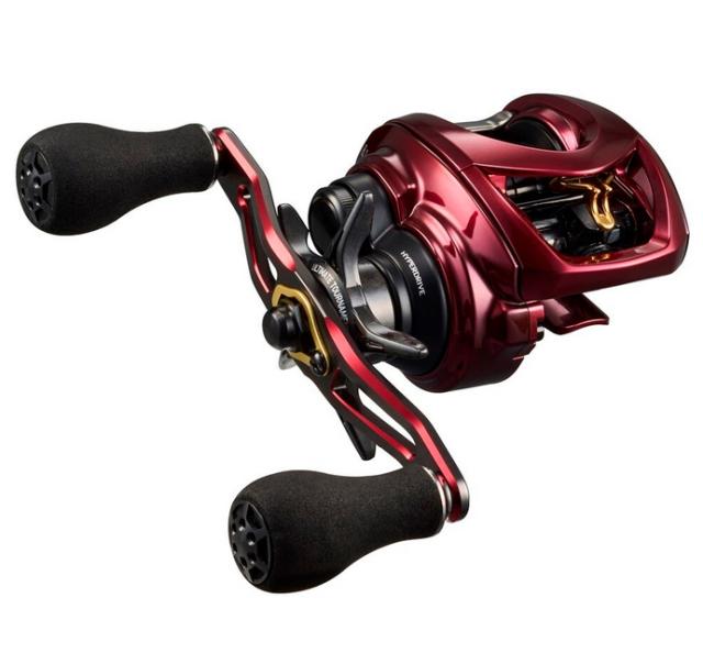 ダイワ 23 アドミラ 100XH右ハンドル / ベイトリール / daiwa 釣具