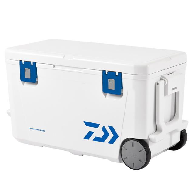 (クーラーセール) ダイワ クーラーボックス タフトランク S4300 ブルー