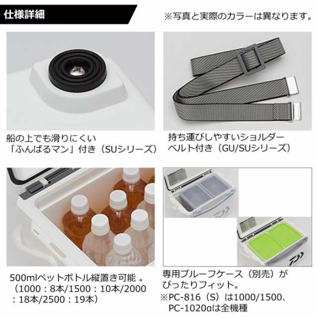 (ダイワクーラーセール) ダイワ クーラーボックス クールラインアルファ3 TS2000 パール (SP)の通販は alexiscoates.com