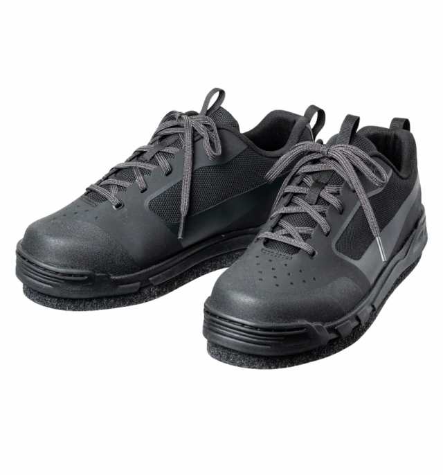 Shimano Geo-Lock Cut Rubber Pinfelt Shoes FS-080T