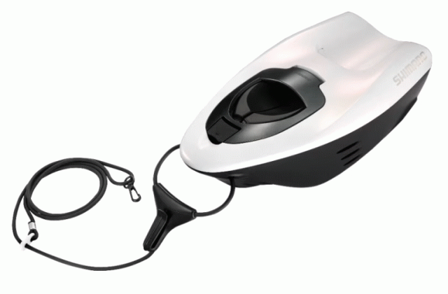 シマノ アドバンスパワー HA-001W ホワイト / 鮎 引舟 友舟 / shimano 釣具