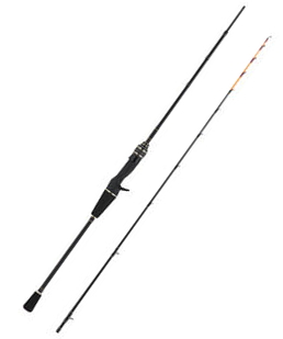 船竿 アブ ガルシア 黒船 マルイカ KMIC-140M 先調子7-3 (ベイトロッド) (SP) / abugarcia