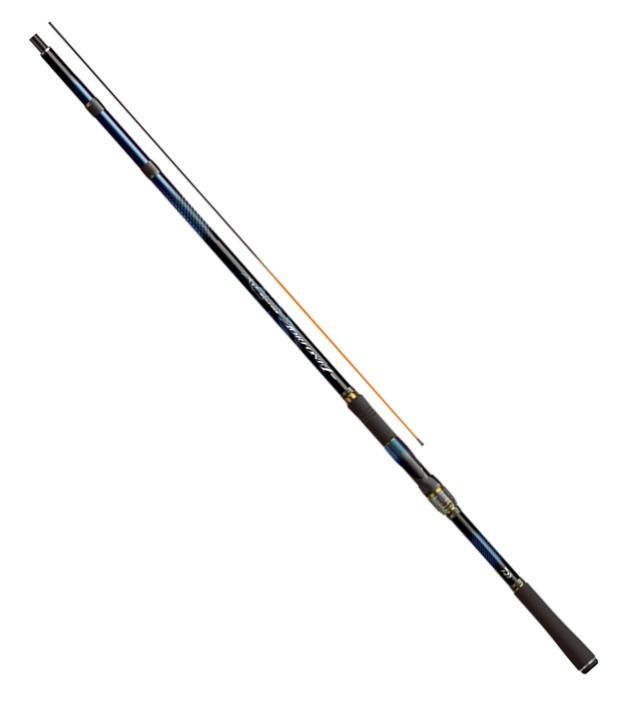 中古】 がまかつ がま磯 グレ競技スペシャルII 125-53 チタン