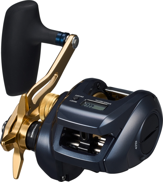 ダイワ ティエラ AIR IC 100HL（左） ダイワ ベイトリール ティエラ エア IC 100HL(左)(TIERRA AIR IC