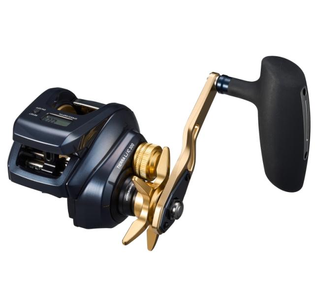 ベイトリール ダイワ 23 ティエラ LJ IC 300HL 左ハンドル / daiwa 釣具の通販は