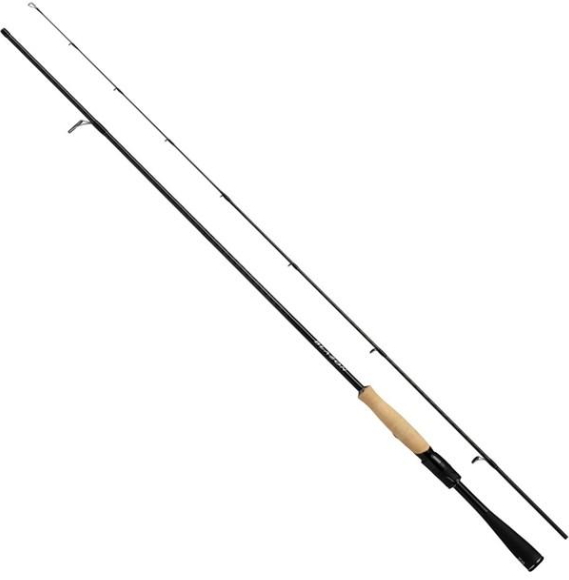 ダイワ 23 ブレイゾン S64UL-2 2ピース スピニングモデル / バスロッド / daiwa 釣具