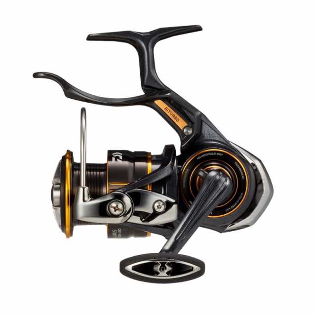 スピニングリール ダイワ 23ラグザス 2500H-LBD / daiwa 釣具