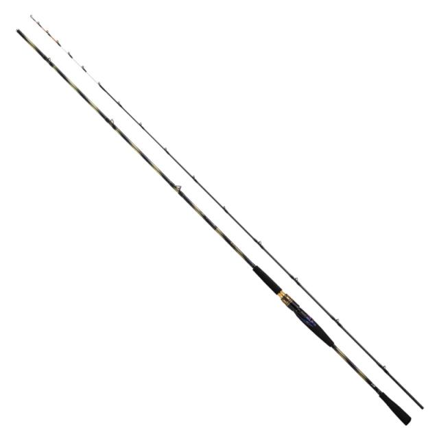 船竿 ダイワ 極鋭ヒラメ EX S/MH-272 / ボートロッド / daiwa 釣具