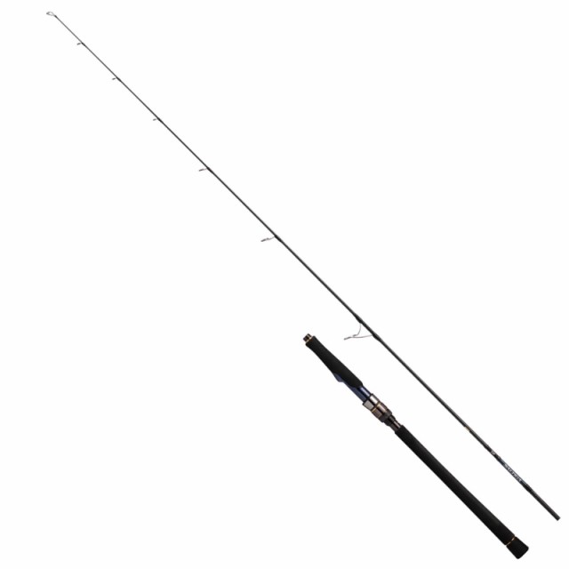 ダイワ ソルティガ LC 76-2 / ライトキャスティングロッド daiwa 釣具