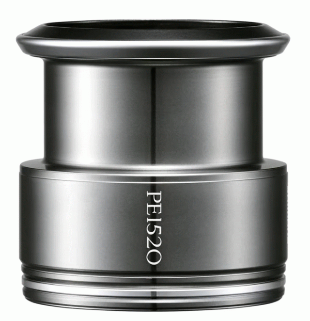 シマノ 夢屋 ライトウェイトカスタムスプール 4000 PE1520 / shimano