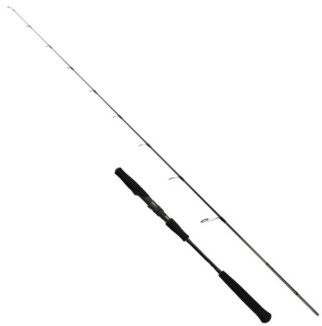 ゼニス ゼロシキ リベレーター ZL-S68M (スピニングモデル) / オフショアライトジギングロッド / zenith (SP)