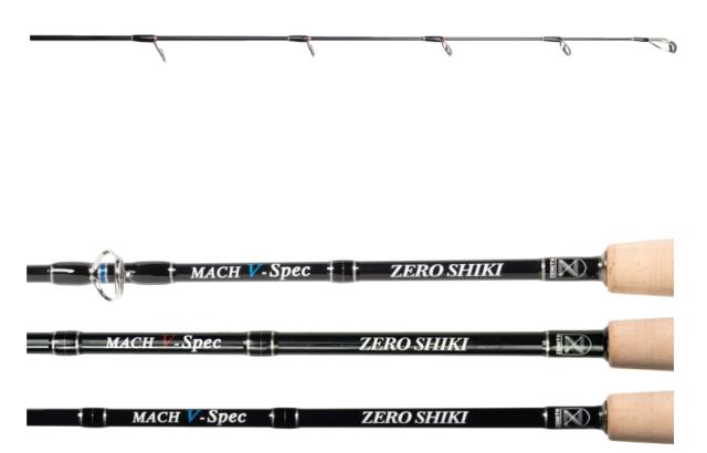 ゼニス ゼロシキ マッハ V-スペック ZMV-B63M (ベイトモデル) / ジギングロッド / zenith (SP)_1