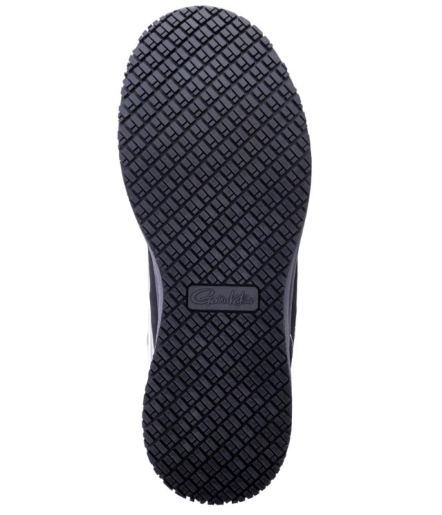 がまかつ ラジアルノンスリップシューズ 防水 GM-4540 ブラック M(24.5〜25.0cm) / 磯靴 gamakatsu