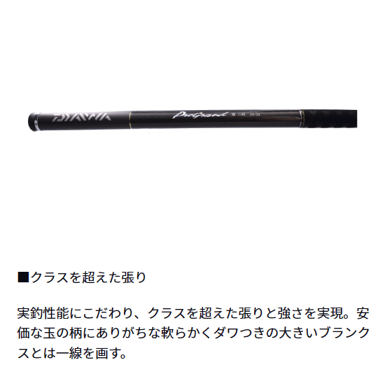 ダイワ 23 プログランド磯玉網 60-60 W / たも網 玉の柄 セットの通販はau PAY マーケット - 釣人館ますだ au PAY  マーケット店 | au PAY マーケット－通販サイト