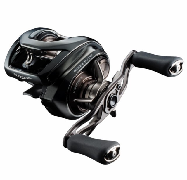 ダイワ 24 スティーズ SV TW 100L左ハンドル / ベイトリール / daiwa 釣具