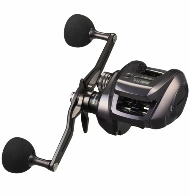 ダイワ 24 紅牙 IC 200P右ハンドル / daiwa 釣具 ベイトリール