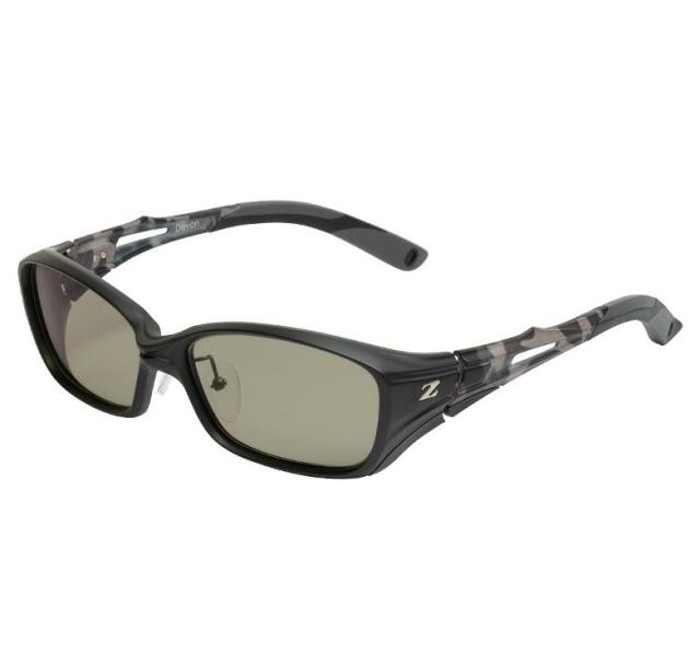 ジール 偏光サングラス オプティクス ゼクー Devon(デヴォン) F-1995