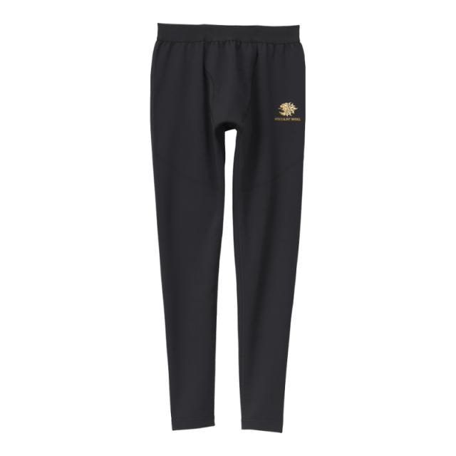 (セール) サンライン TERAX HOT(R)アンダータイツ SUW-04210 ゴールド LLサイズ