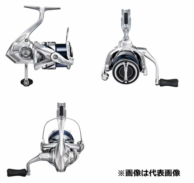 シマノ 23 ストラディック C3000HG / スピニングリール (送料無料