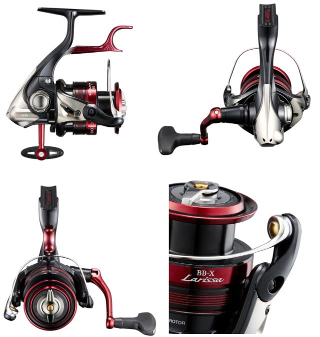SHIMANO BB-X Larissa 2500DXG スピニングリール 【公式通販】