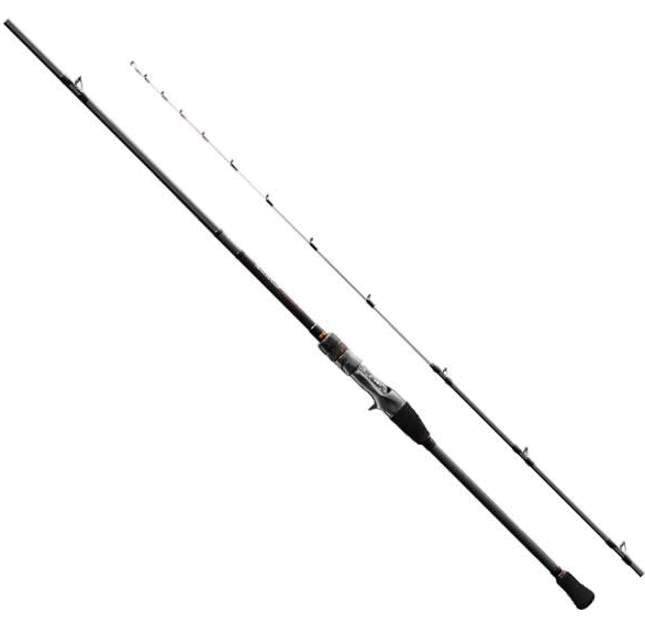 船竿 シマノ ベイゲーム 湾フグ 180 / ボートロッド / shimano