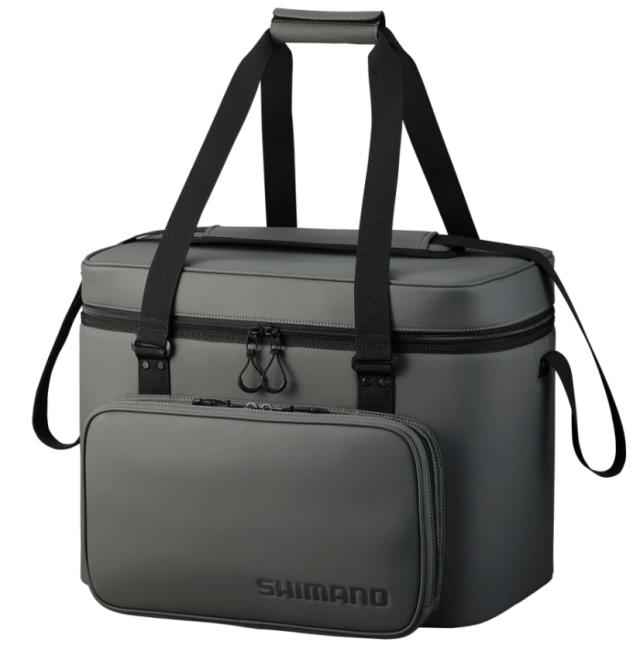 シマノ へらバッグ LX BA-541W カーキ / ヘラブナ用品 / shimano 釣具