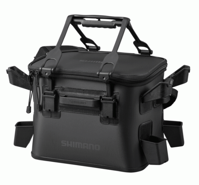 シマノ ロッドレスト タックルバッグ レスト4/ハードタイプ BK-024W ブラック 22L / バッカン / shimano 釣具の通販はau  PAY マーケット - 釣人館ますだ au PAY マーケット店 | au PAY マーケット－通販サイト