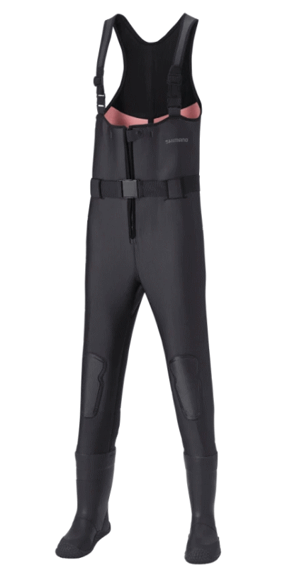 シマノ クロロプレンウェーダー ラジアル FF-030W ブラック XLサイズ / shimano 釣具の通販は 43,657円