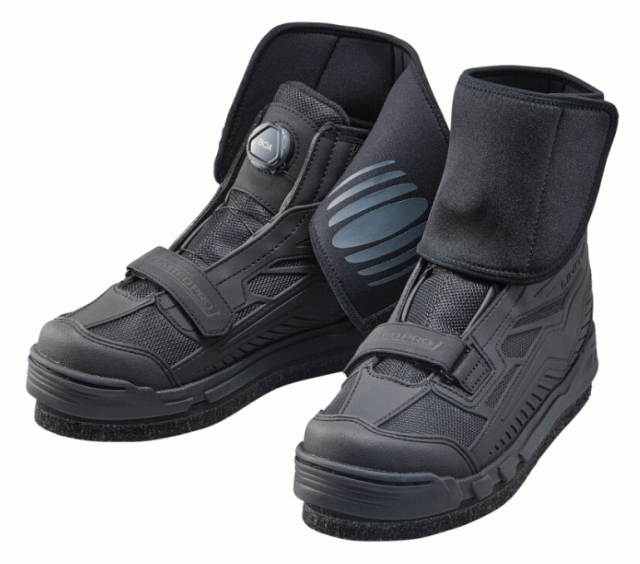 シマノ リミテッドプロ ウェットシューズ FS-013W ブラック 28cm / shimano 釣具の通販は 21,380円