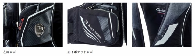 がまかつ フローティングベスト GM-2193 ブラックワークス 3L / 救命具 / gamakatsuの通販はau PAY マーケット -  釣人館ますだ au PAY マーケット店 | au PAY マーケット－通販サイト