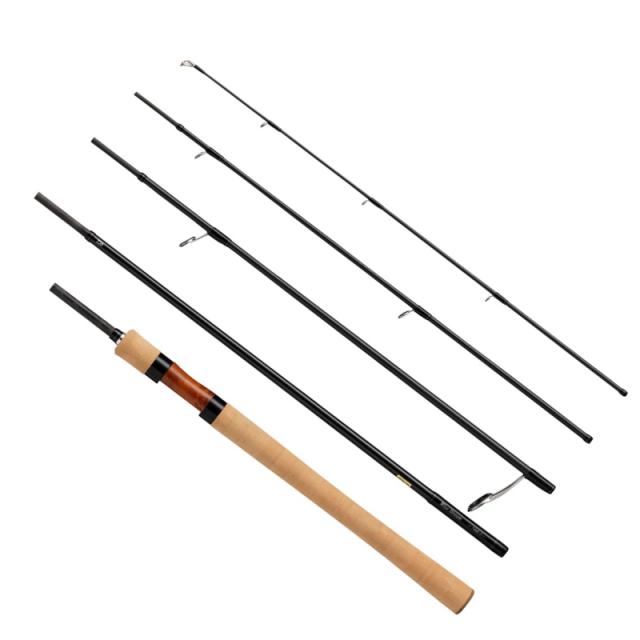ダイワ ワイズストリーム 74ML-5・Q スピニング / トラウトロッド daiwa 釣具